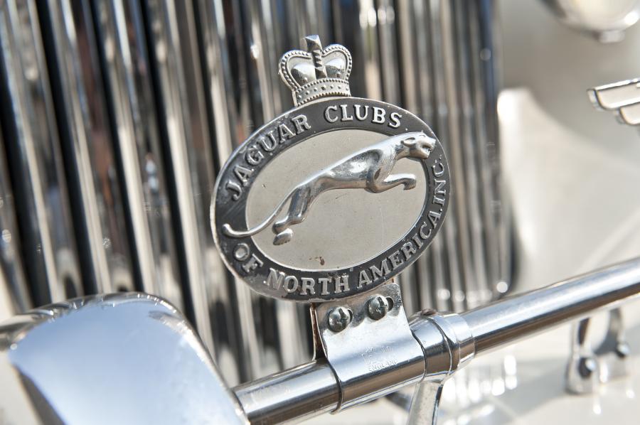  Jaguar Mk V Landaulette 1950 года  (фото 16 из 36)